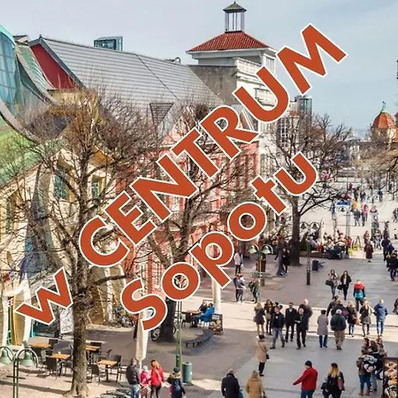 Sloneczne Gniazdko Z Miejscem Parkingowym Gratis Cena Nizsza Przy Pobycie Od 6 Dni Sopot