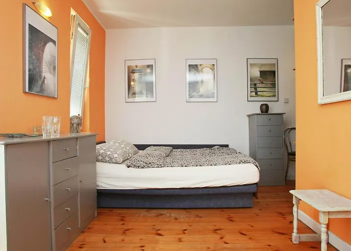 Sloneczne Gniazdko Z Miejscem Parkingowym Gratis Cena Nizsza Przy Pobycie Od 6 Dni 索波特