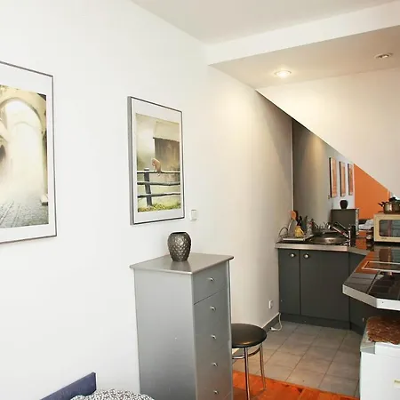 Sloneczne Gniazdko Z Miejscem Parkingowym Gratis Cena Nizsza Przy Pobycie Od 6 Dni Apartment Zoppot