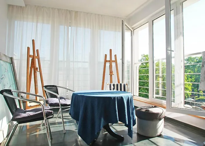 Apartment Sloneczne Gniazdko Z Miejscem Parkingowym Gratis Cena Nizsza Przy Pobycie Od 6 Dni