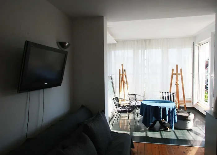 Apartman Sloneczne Gniazdko Z Miejscem Parkingowym Gratis Cena Nizsza Przy Pobycie Od 6 Dni *