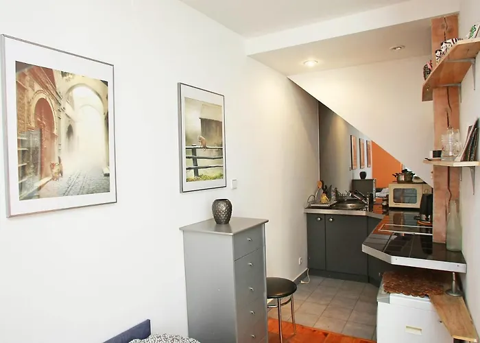 Sloneczne Gniazdko Z Miejscem Parkingowym Gratis Cena Nizsza Przy Pobycie Od 6 Dni Apartman Sopot